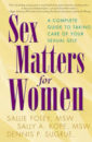 Sex Matters for Women